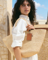 Raffia Panier |