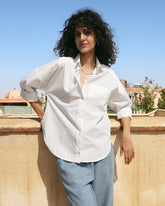 Light Popeline Binibeca Shirt |