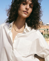 Light Popeline Binibeca Shirt |