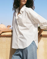 Light Popeline Binibeca Shirt |