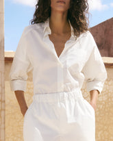 Light Popeline Binibeca Shirt |