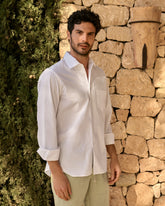 Poplin Panama Shirt - Men's NEW CLOTHING | 