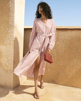 Cotton Voile Antibes Dress |