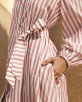 Cotton Voile Antibes Dress |