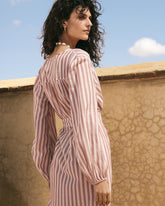 Cotton Voile Antibes Dress |