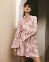 Abito Santa Cruz in Voile di Cotone |