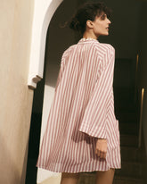 Abito Santa Cruz in Voile di Cotone |