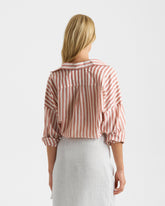 Cotton Voile Binibeca Shirt |