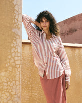 Cotton Voile Binibeca Shirt |