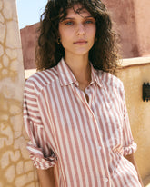 Cotton Voile Binibeca Shirt |