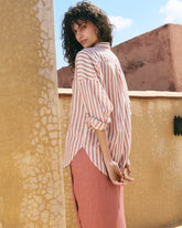 Cotton Voile Binibeca Shirt |