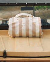 Canvas Weekend Bag |
