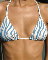 Braid Triangle Bikini |