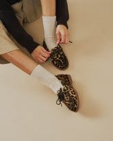 Scarpe da Barca in Cavallino |