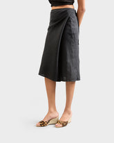 Espadrillas con Zeppa Mule in Cavallino |