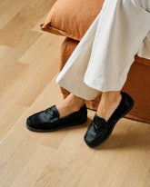 Mocassini Classici in Cavallino |