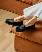 Mocassini Classici in Cavallino |