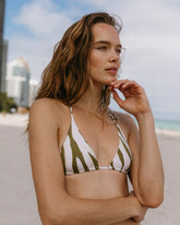 Braided Triangle Bikini |