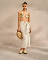 Knot Triangle Bikini |