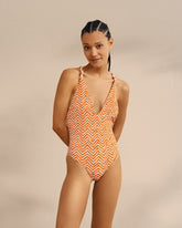 Braided One Piece |