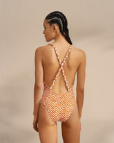 Braided One Piece |