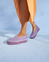 Suede Double Sole Espadrilles |