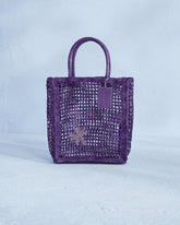 Raffia Net Bag |