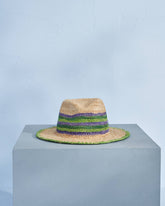 Raffia Panama Hat |