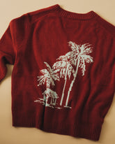 Horizon Cardigan in Cashmere |