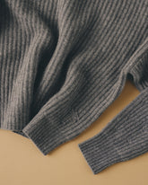 Cashmere Solace Crew Neck |