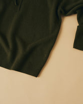 Maglia in Cashmere con cappuccio Marlin |