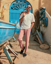 Espadrillas Tangana Lyocell in Misto Lino |