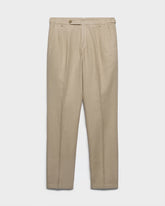 Blend Cotton Gabardine Sorrento Trousers |