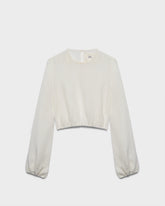 Camicia Paloma in Lino e Nylon |