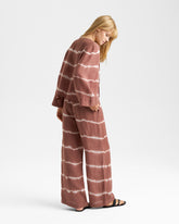 Camicia Aventura in Lino e Nylon |