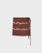 Gonna Estrella in Lino e Nylon |
