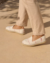 Woven Canvas Espadrilles |