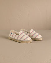 Recycled Cotton Canvas Espadrilles |