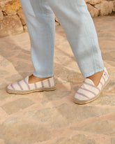 Recycled Cotton Canvas Espadrilles |