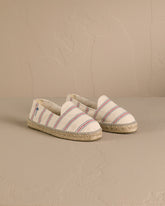 Recycled Cotton Canvas Espadrilles |