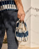 Dyed Cotton Espadrilles |