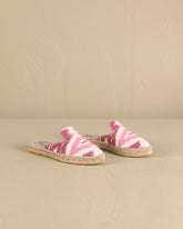 Dyed Cotton Mules - Women’s New Shoes | 