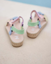 Suede Hiking Sandals |