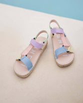 Suede Hiking Sandals |