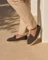 Raffia Espadrilles |