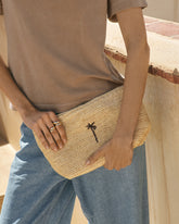 Raffia Tender2Tote |