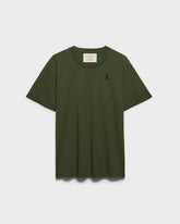 Cotton With Embroidery Sartoriale T-Shirt |