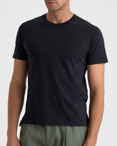 Cotton With Embroidery Sartoriale T-Shirt |