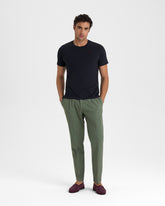 Cotton With Embroidery Sartoriale T-Shirt |