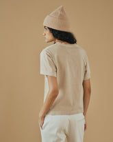 T-shirt Coconut in Jersey |